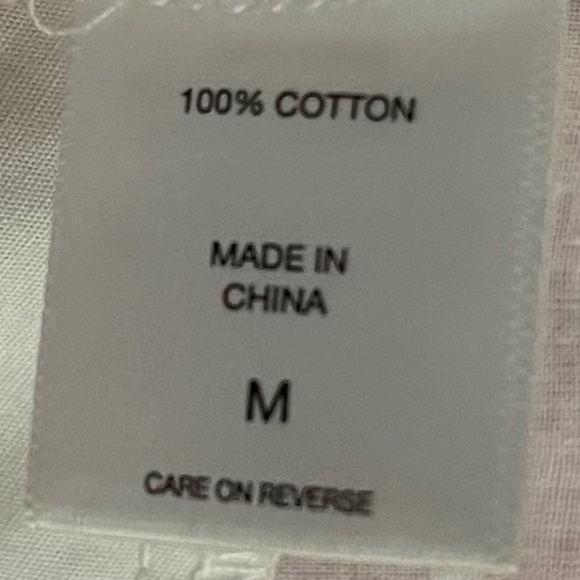 New York & Company Off the Shoulders Dress M - Picture 5 of 5